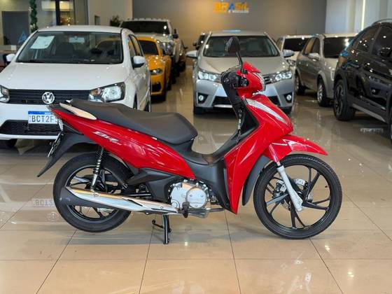 HONDA BIZ 125i 